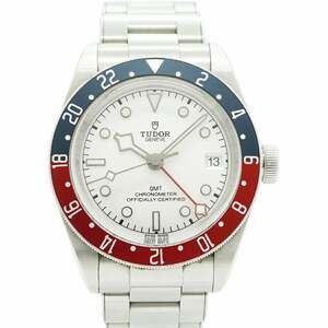 Tudor Black Bay 79830RB Silver Dial Men's Watch